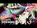 Download Lagu JoJo's Bizarre Adventure - Opening 5 v1 [4K 60FPS | Creditless | CC]