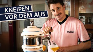 Kneipensterben! So schlecht steht es um Boazn, Bars und Kneipen