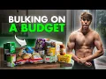How To Bulk For Only 3 A Day 3500 Calories Budget Bulking Plan