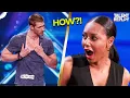 Lagu This Unexplainable Magic Trick Broke Reality | America's Got Talent
