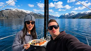 Rounding Norway’s Most FEARED Headland Wasn’t What We Expected – Ep 281
