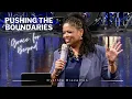 Pushing the Boundaries Grace for Beyond pt 2 Cynthia Brazelton