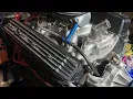 327 Chevy Engine High Performance 500HP
