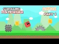 How to make a Scrolling Platformer game in Scratch 3 0 Part 1 Scrolling Platformer scratch