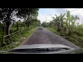 Download Lagu Bali in 4K. Paradise island roads. Batur-Bukit sunset drive.