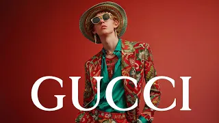 GUCCI Store Playlist 2025 Luxury Boutique Music Ambient Sound For Fashion Retail 