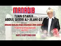 Download Lagu LIVE Manaqib Bersama ABAH AOS  || Jagatarsy Sabtu, 13 Sep 2025