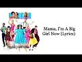 Hairspray Live! - Mama, I'm A Big Girl Now (Lyrics)