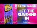 Lagu The Fifth Dimension - Let The Sunshine In (Age of Aquarius) 432Hz