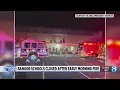 Bangor Public Schools closes after early morning fire