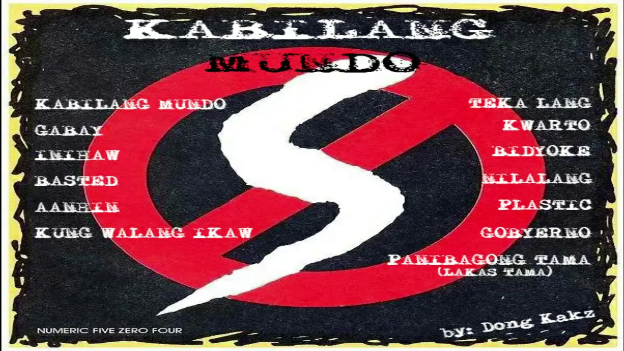 SIAKOL - KABILANG MUNDO (NONSTOP ALBUM) HQ