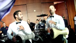 Trio Brothers Derbake Percussion 