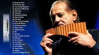 Gheorghe Zamfir Instrumental Pan Flute Music  Gheorghe Zamfir Instrumental Pan Flute Music