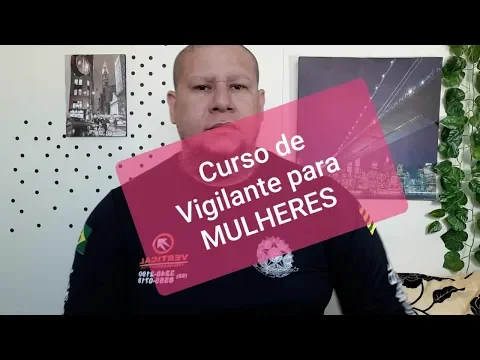 Download MP3 Mulher Pode Fazer Curso de Vigilante ?