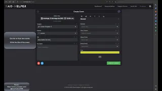 Bot Raid Helper for Albion Online