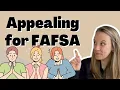 FAFSA appeals How to Get A Better Deal for Paying for College
