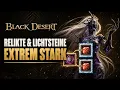 These BDO Artifacts Lightstones WILL CHANGE Your Grind Best PvE Setups in Black Desert