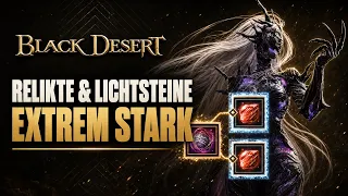 These BDO Artifacts Lightstones WILL CHANGE Your Grind Best PvE Setups in Black Desert