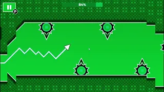 Space Waves - World 1