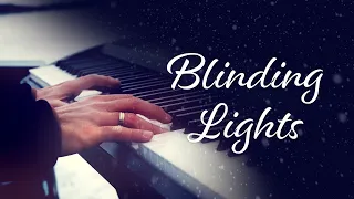 Download The Weeknd - Blinding Lights | Epic Piano Orchestra Cover feat. @aschegrau4891 MP3