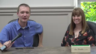 County Clerk Highlights Drawing for Ballot Position