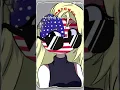 Download Lagu abang pilih yang mana  🇷🇺💗🇺🇸  🇷🇺💗🇮🇩  #countryhumans #rusia #rika #nesia