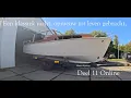 Download Lagu Klassieke Boot Restauratie: Mulder Super Favorite 950 AK uit 1961 - Primeren \u0026 Schuren