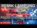 Lagu JANGAN BERTENGKAR LAGI || VOCAL MALLA || Cover Versi Remik Lampung Lyla Musik