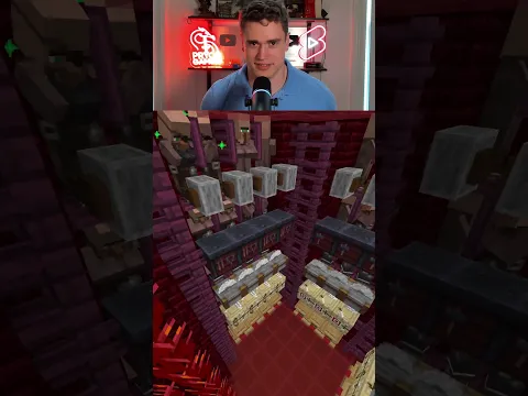 Nethercomb | Minecraft Base Design 20