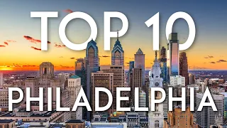 Download Top 10 Things to do in PHILADELPHIA | Philly Travel Guide MP3