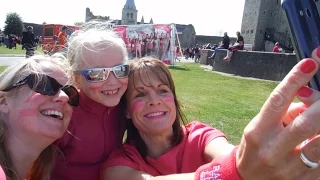 funNstuff Race for Life May 2015 to raise money for the fight against cancer