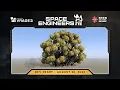 Space Engineers 2 NPC Navigation Through Maze Doors Ship