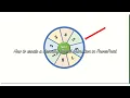 11 How to create a spinning wheel animation random selector in PowerPoint - Easy Way Step by Step