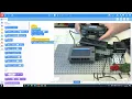 VEX V5 Controller Paired to Radio Receiver