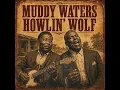 Smoky Midnight Chicago Blues — Muddy Waters & Howlin' Wolf Inspired