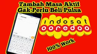 3 Cara Memperpanjang Masa Aktif Kartu Indosat Terbaru 2020. 