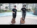 Bentuk Cinta - Eclat Story ( Willy Anggawinata Cover)