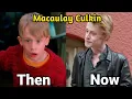 Home Alone 1990 Cast Then And Now 2022 How They Changed