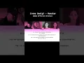 Download Lagu Monster demo version, Delaney Jane, Irene, seulgi, Yoo YoungJin. #SHORTS