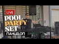 Lagu NAHUELON | Live Pool Party DJ Set – Tech House, Indie Dance, Melodic Techno \u0026 Techno