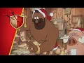 Santa Hog Rider s Workshop A Clashmas Special