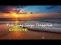 Download Lagu CHRISYE - Kala Sang Surya Tenggelam ( Lirik ) HQ Audio - Composer Guruh Soekarno Putra