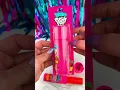 Download Lagu PUSH POP Candy Lip Balm Satisfying Video ASMR! 🍓#shorts
