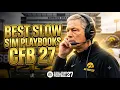 Best CPU Slow Sim Offense Playbooks in COLLEGE FOOTBALL 27 Dynasty Guide