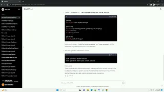 how to keep python script running in background linux