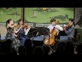 Mendelssohn Quartet No. 2 in A minor, Op. 13