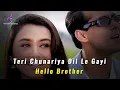 Lagu Teri Chunariya  | Remix | Hello Brother| Kumar Sanu, Alka Yagniks |🎧 | #audiostationnocopyrightmusic