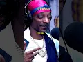 Download Lagu SNOOP DOGG TELLS A FUNNY NIPSEY HUSSLE STORY 😂😂🙏
