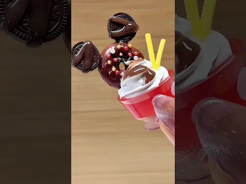 Mini Sundae #minibrands
