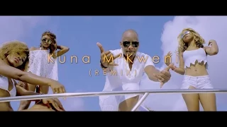 gazza ft davido kuna mkweni remix official video 